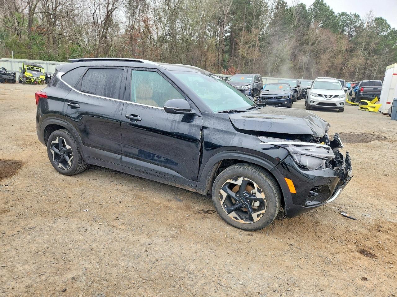2024 KIA SELTOS