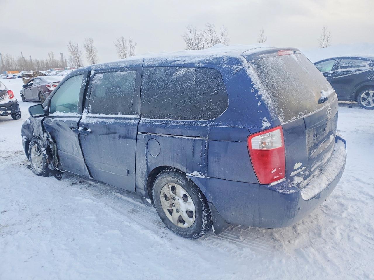 2007 KIA SEDONA
