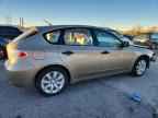 2008 SUBARU IMPREZA