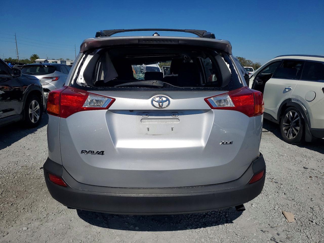 2014 TOYOTA RAV4