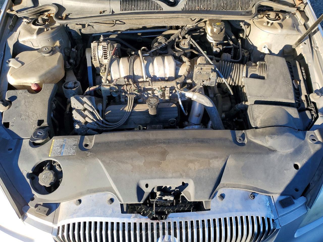 2007 BUICK Lucerne