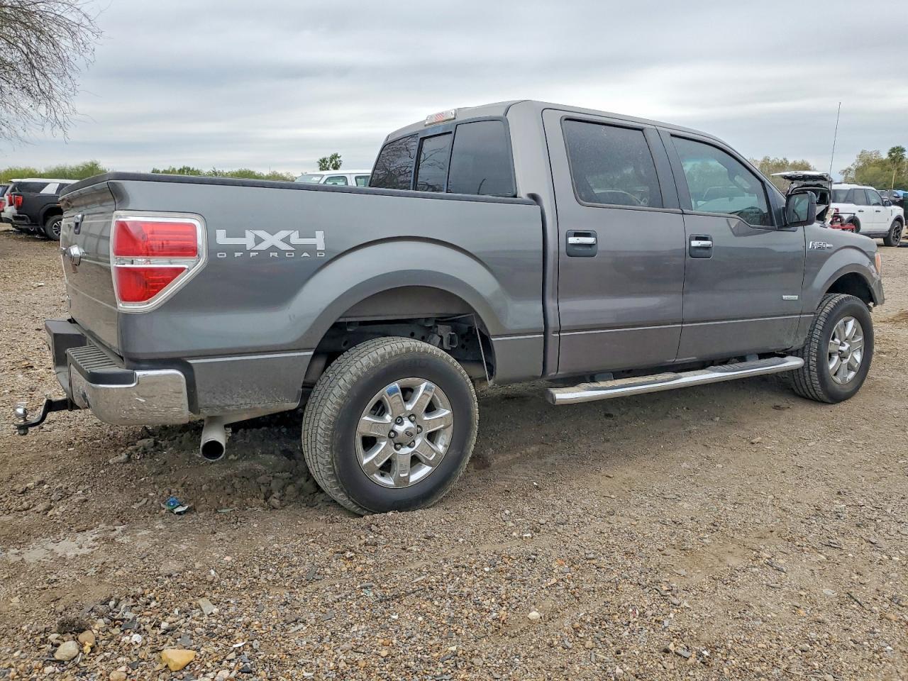 2013 FORD F-150 Lightning