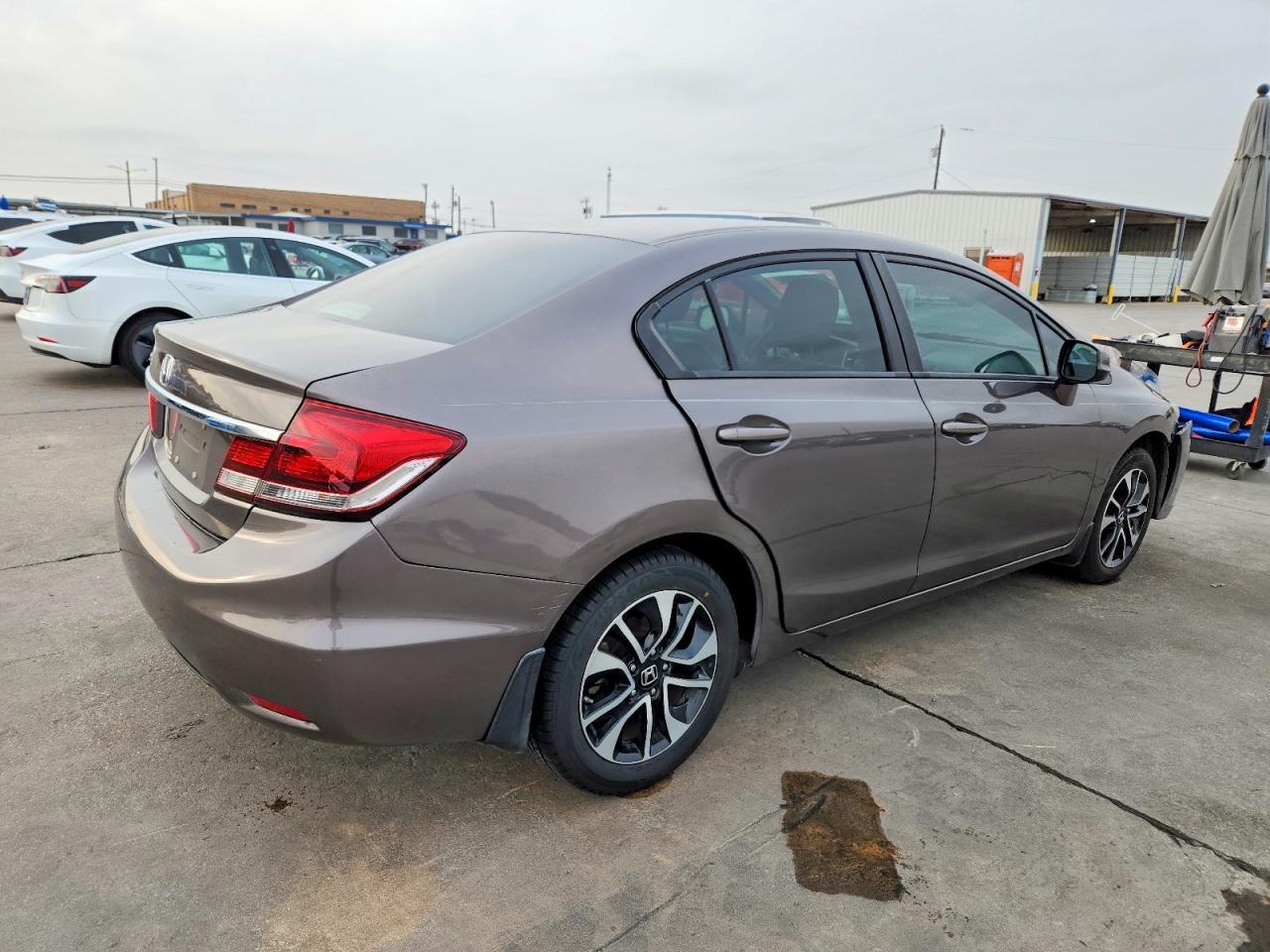 2013 HONDA CIVIC