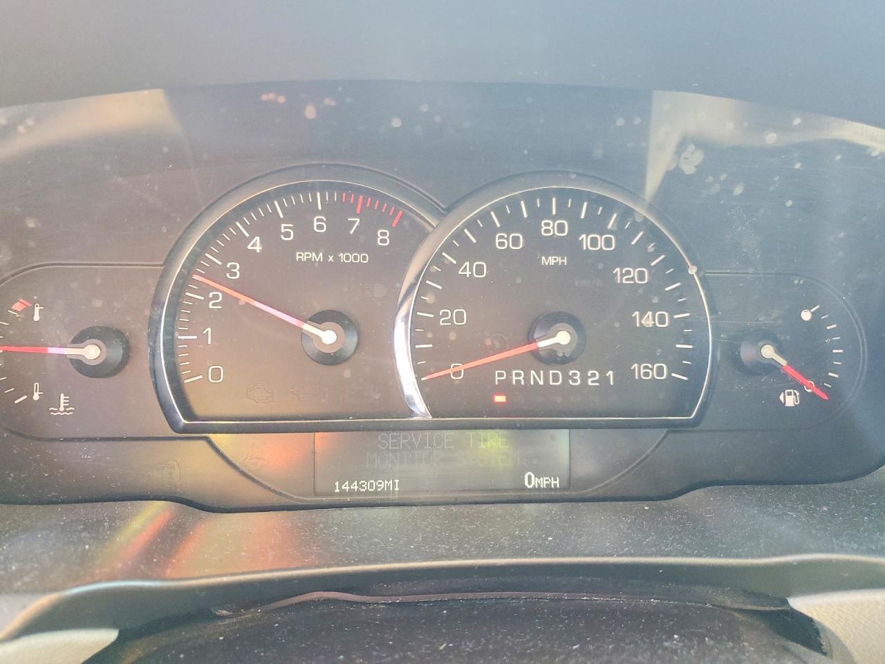 2007 CADILLAC DTS