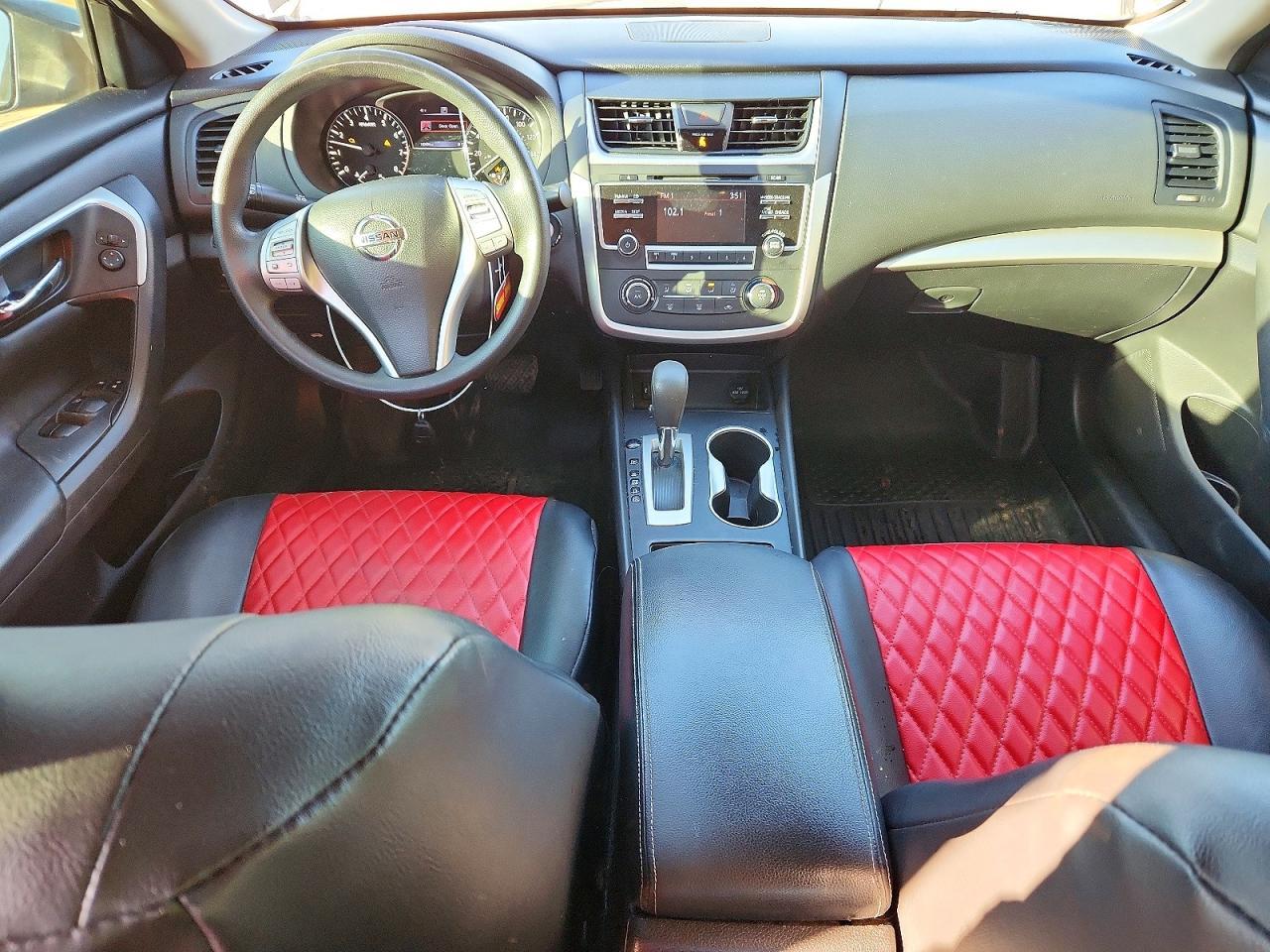 2018 NISSAN ALTIMA