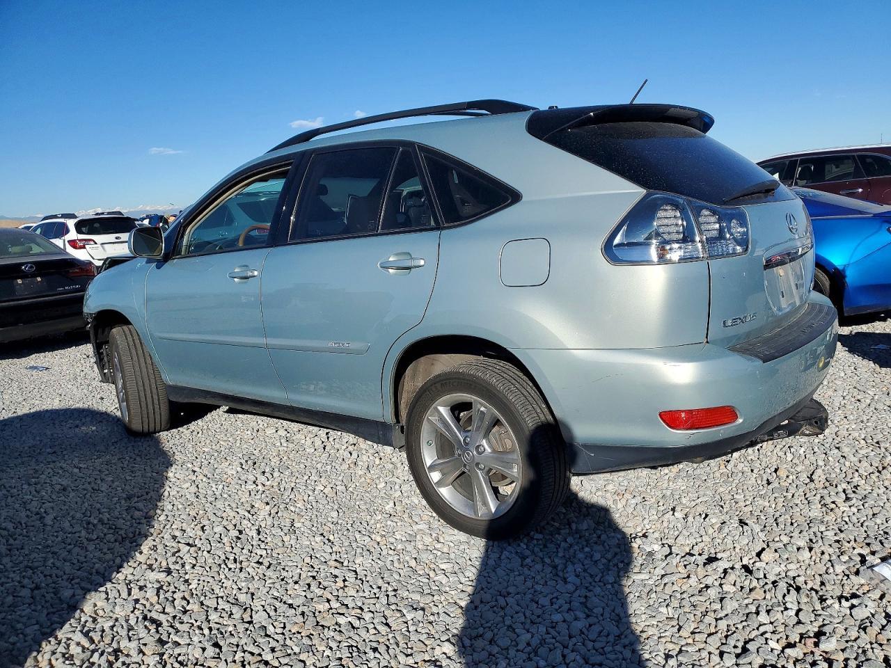 2007 LEXUS RX 400H