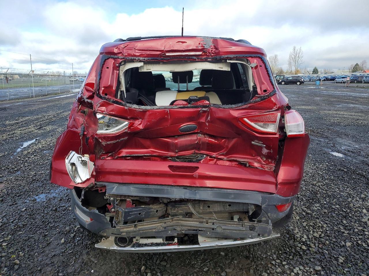 2013 FORD ESCAPE