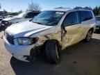 2008 TOYOTA HIGHLANDER