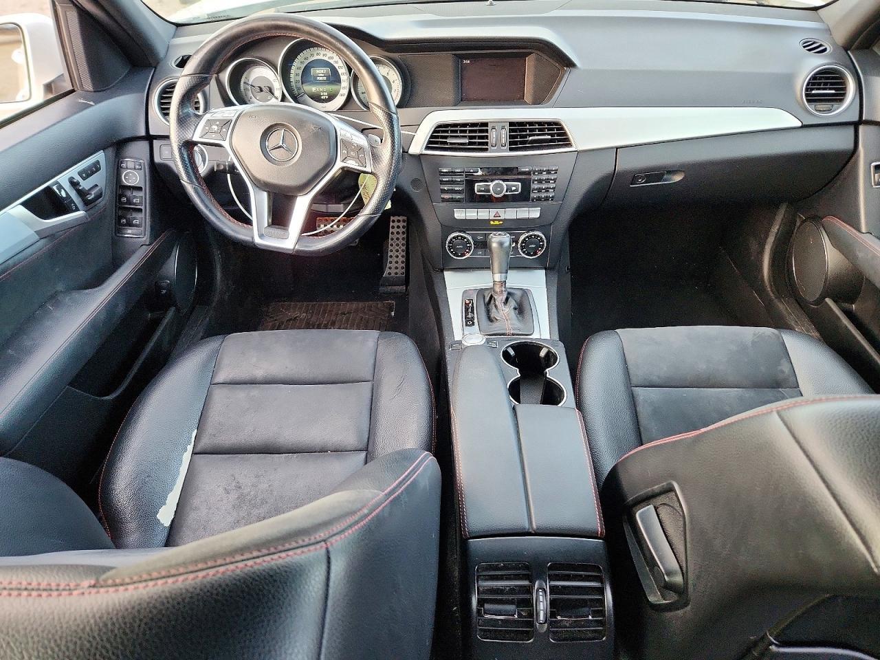 2014 MERCEDES-BENZ C-CLASS