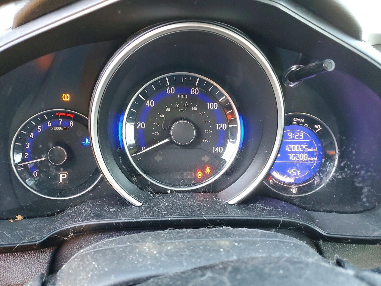 2015 HONDA FIT
