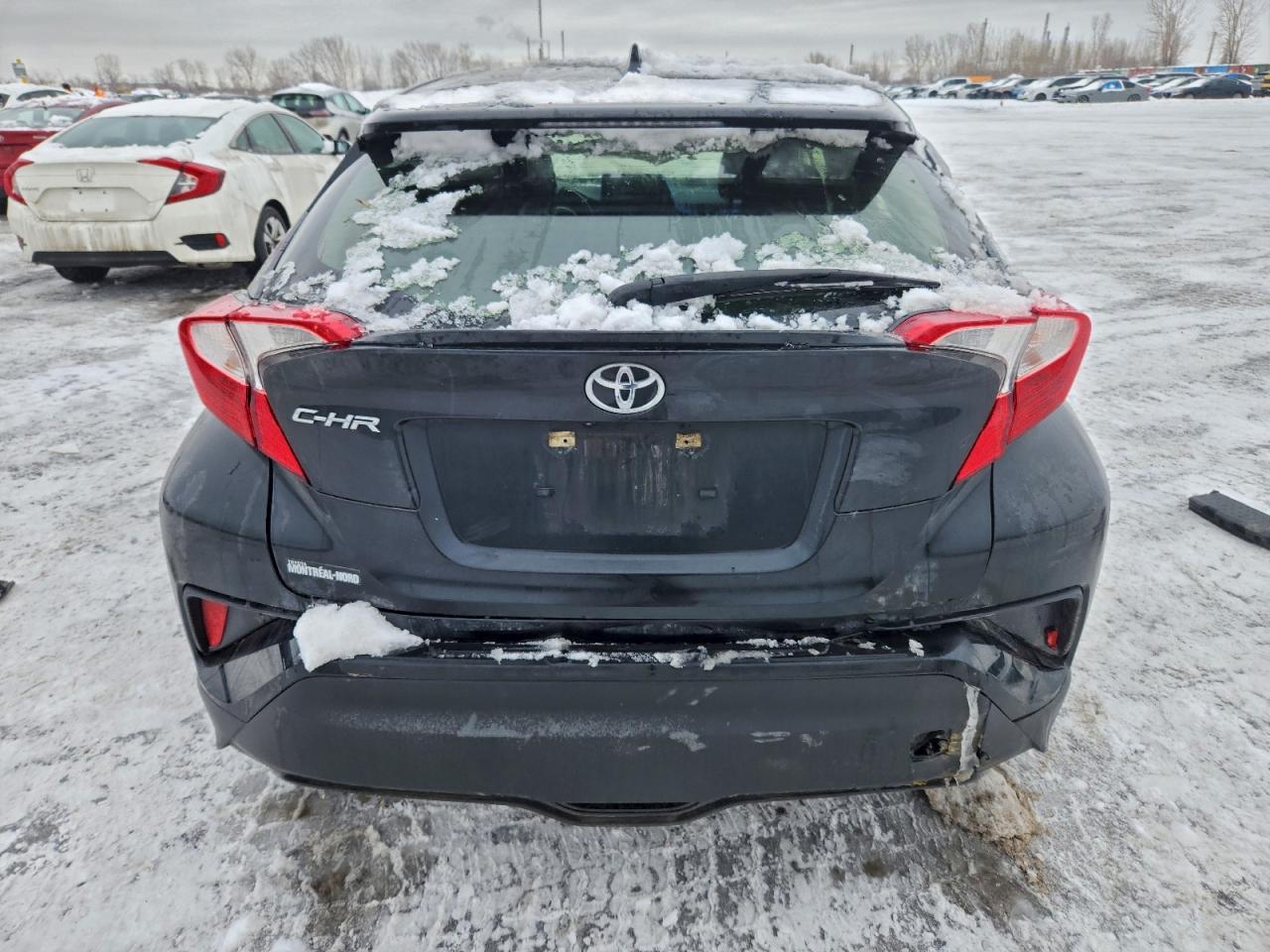 2022 TOYOTA C-HR