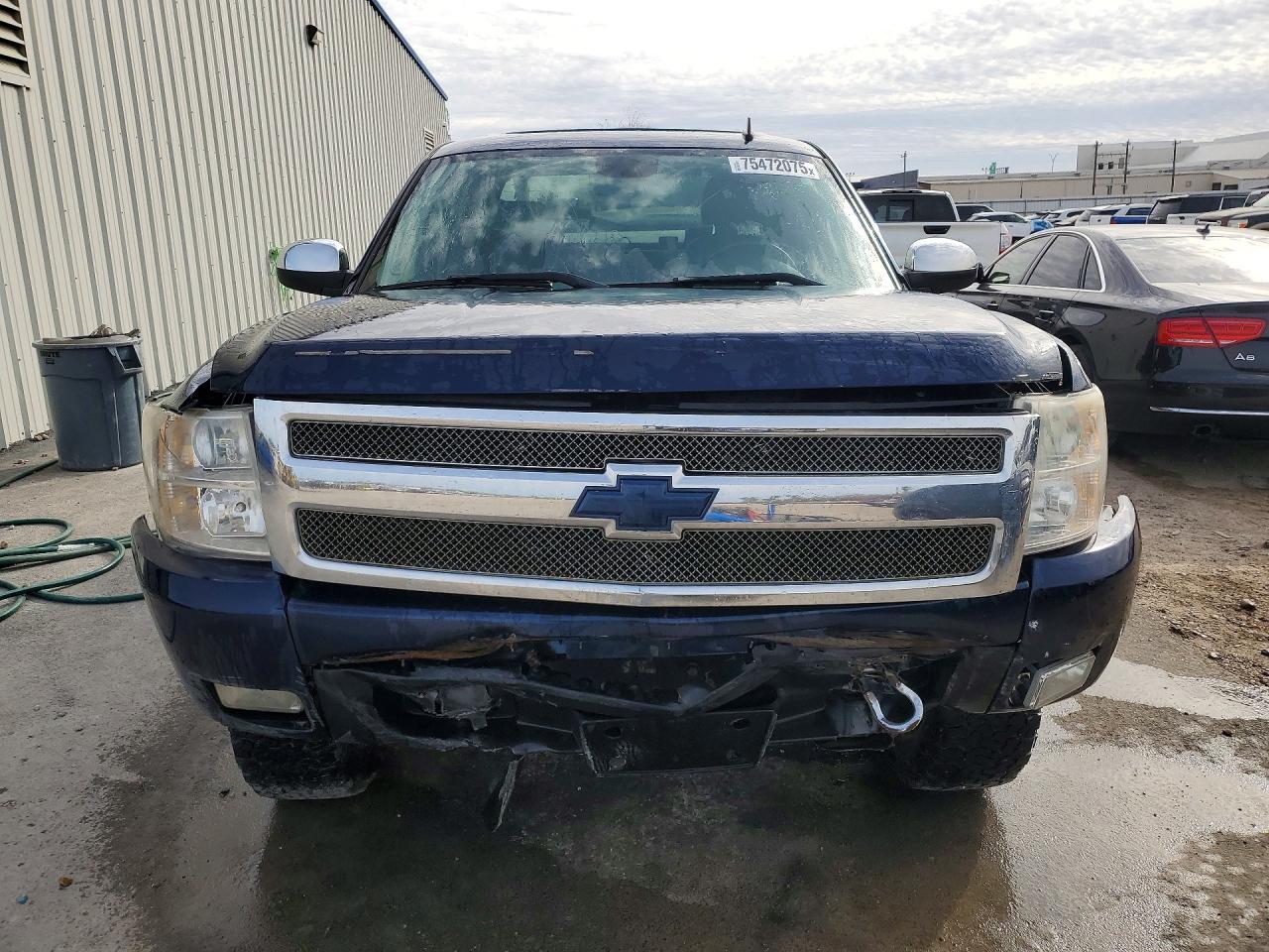 2010 CHEVROLET Silverado