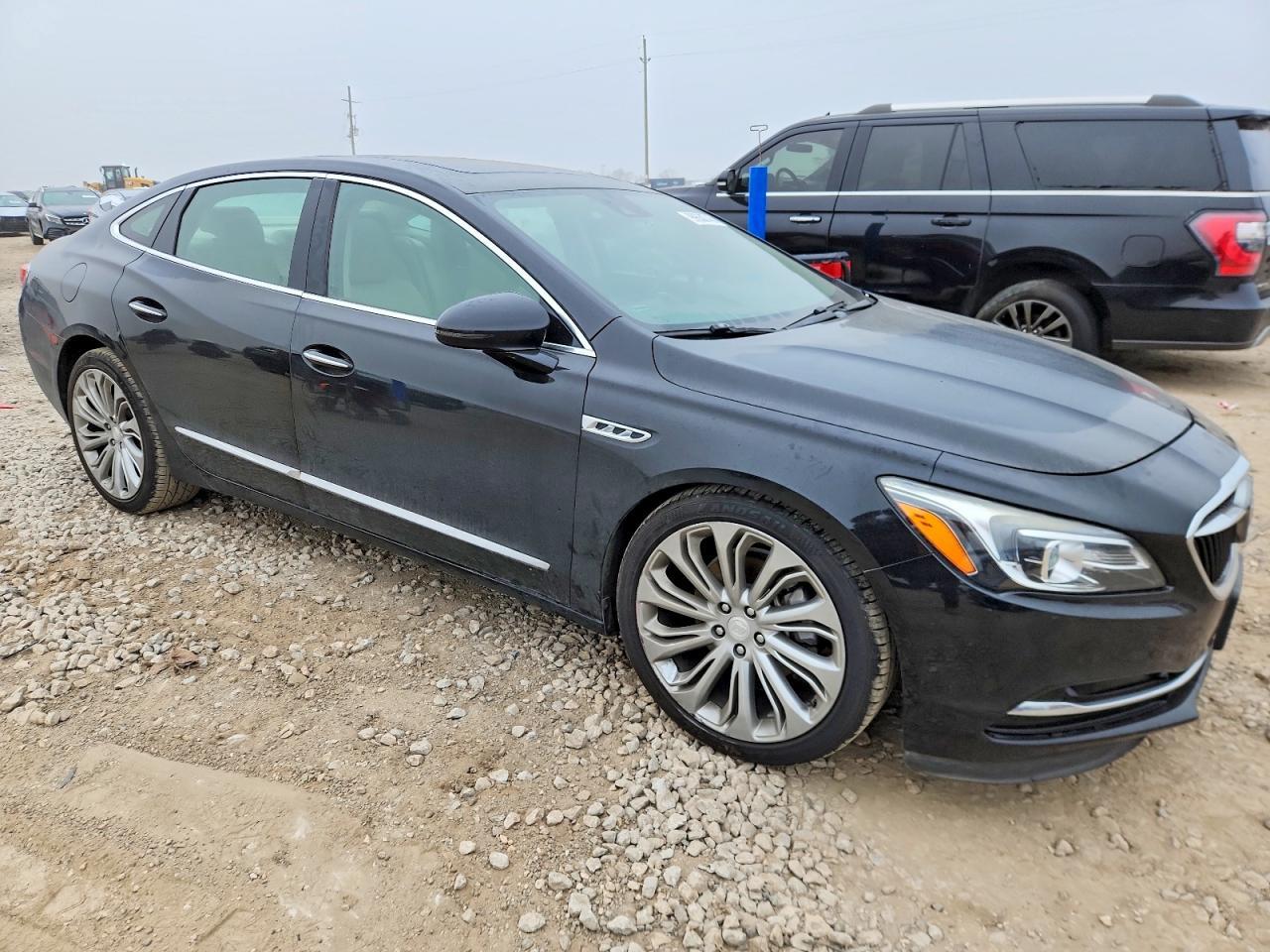 2017 BUICK LACROSSE