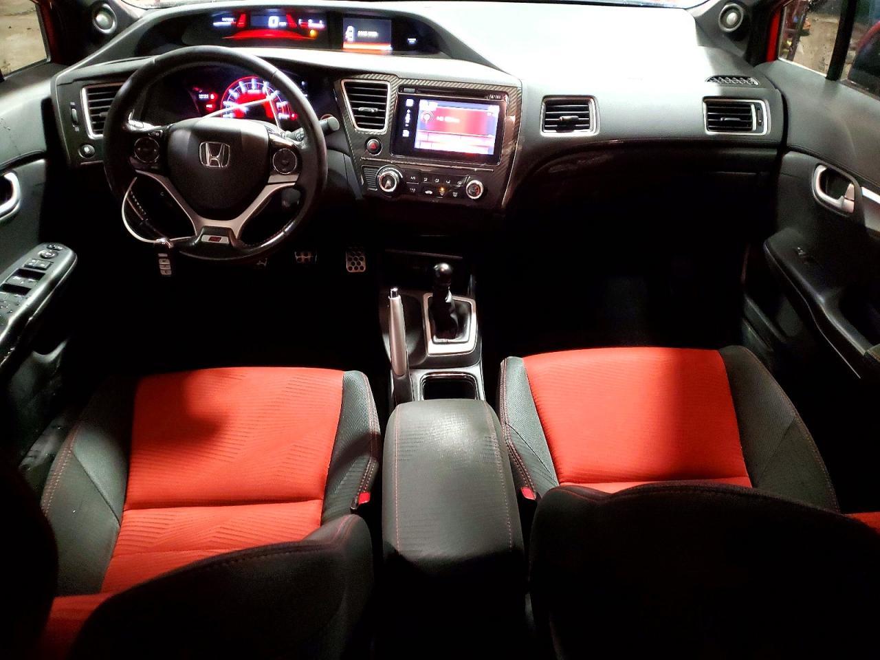 2015 HONDA CIVIC
