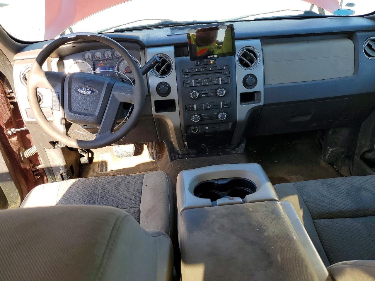 2009 FORD F-150