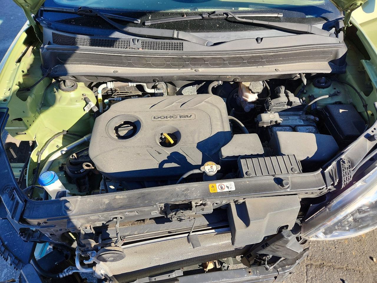 2013 KIA SOUL