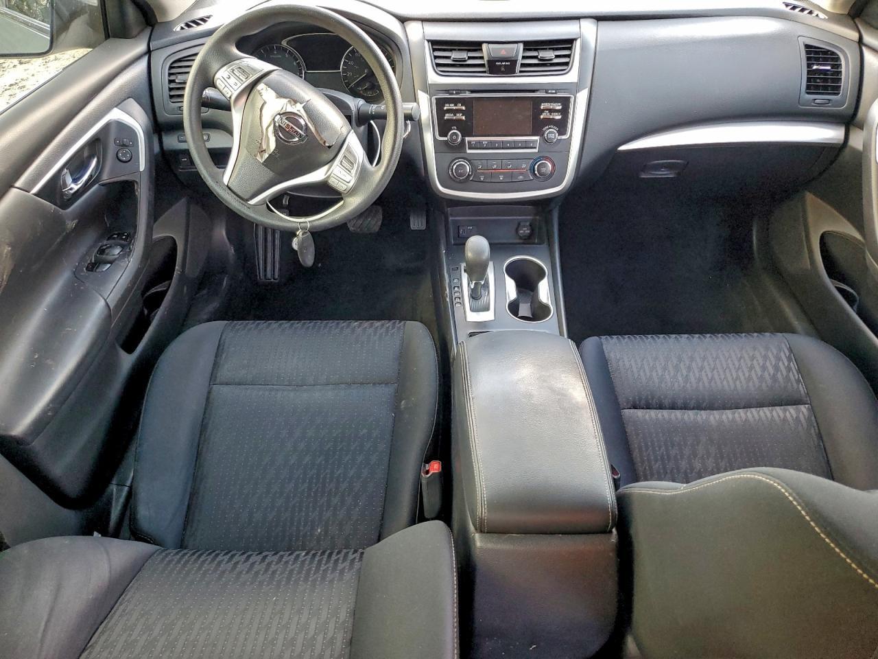 2017 NISSAN ALTIMA