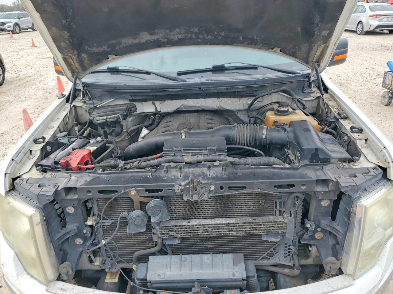 2012 FORD F-150