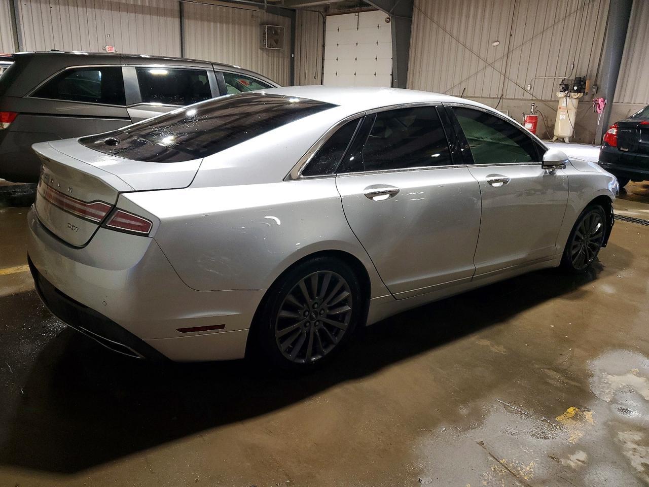 2018 LINCOLN MKZ