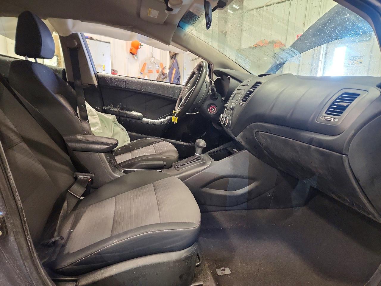 2014 KIA FORTE