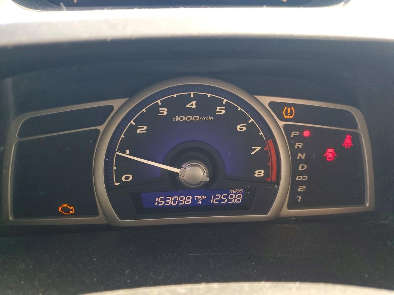 2011 HONDA CIVIC