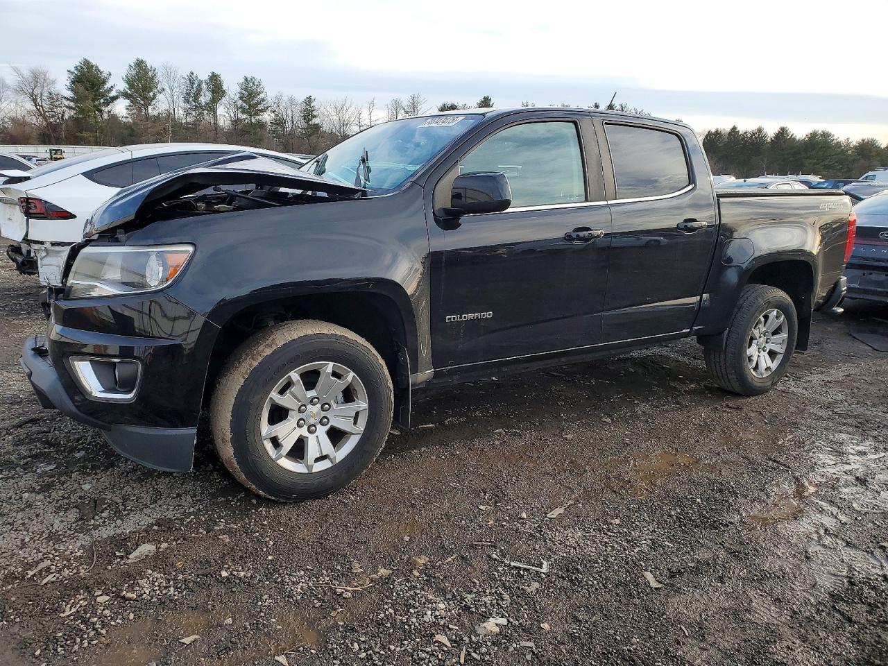 2016 CHEVROLET COLORADO
