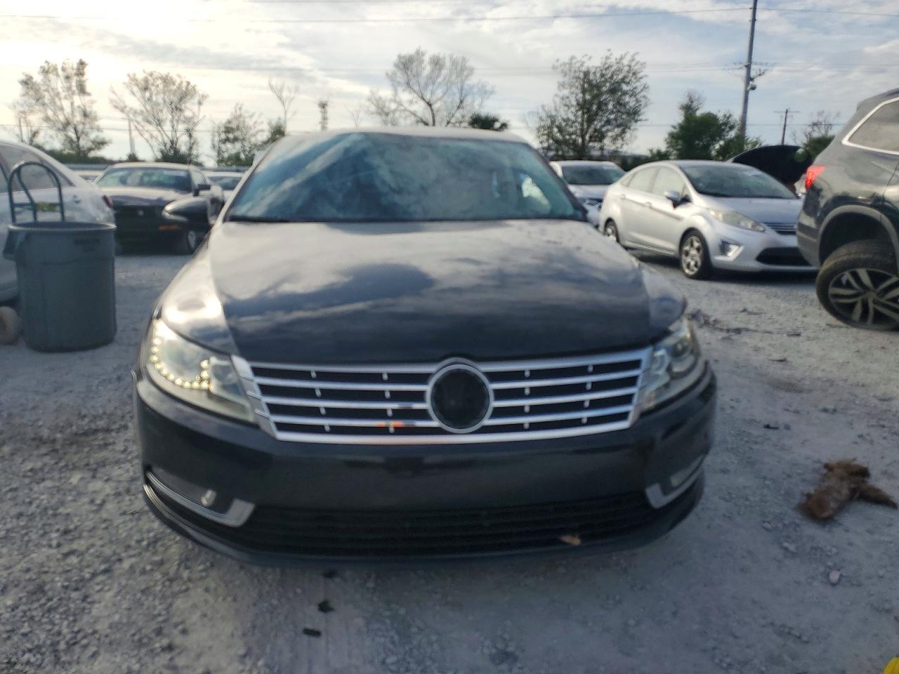 2013 VOLKSWAGEN CC
