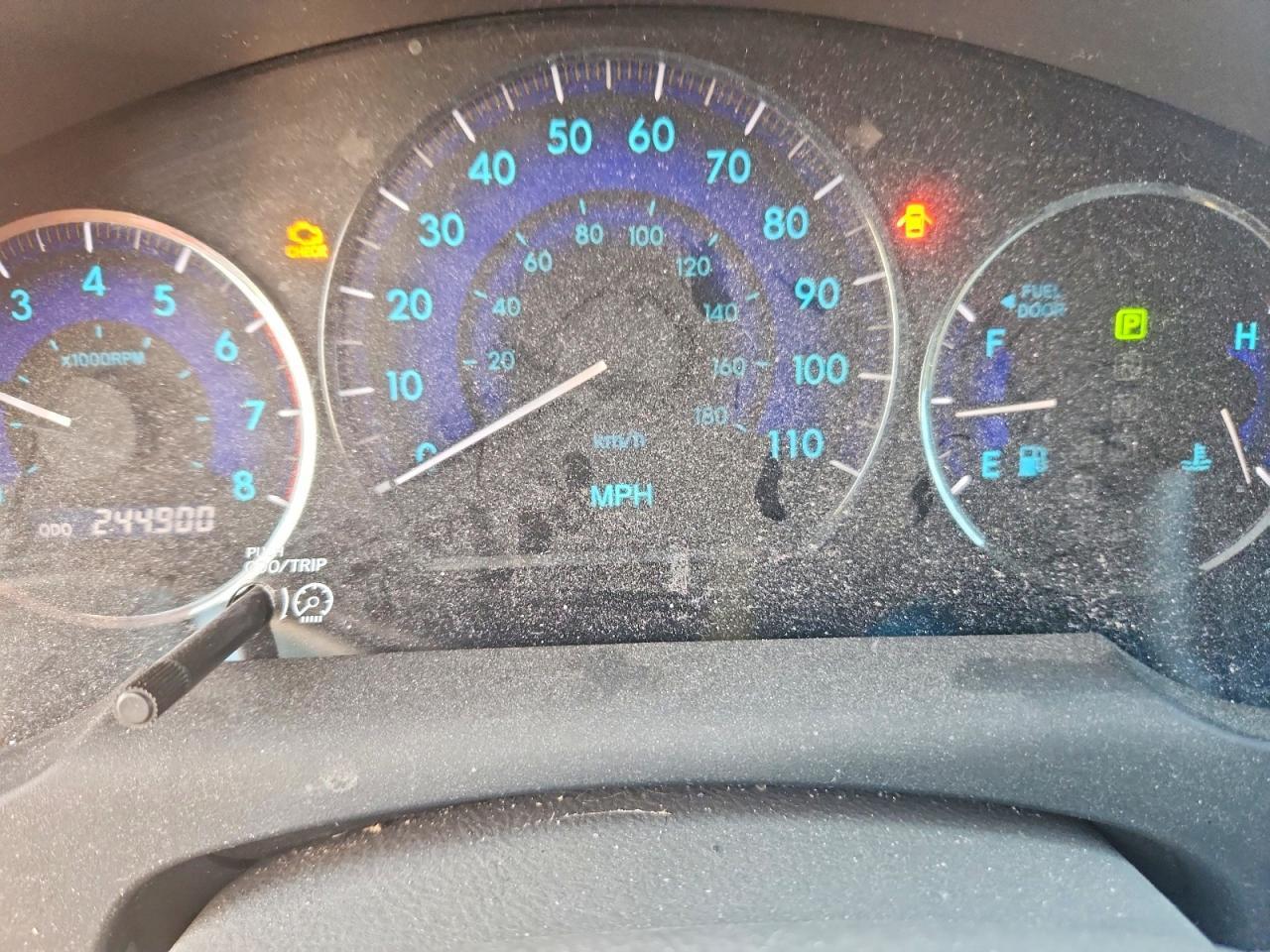 2006 TOYOTA SIENNA