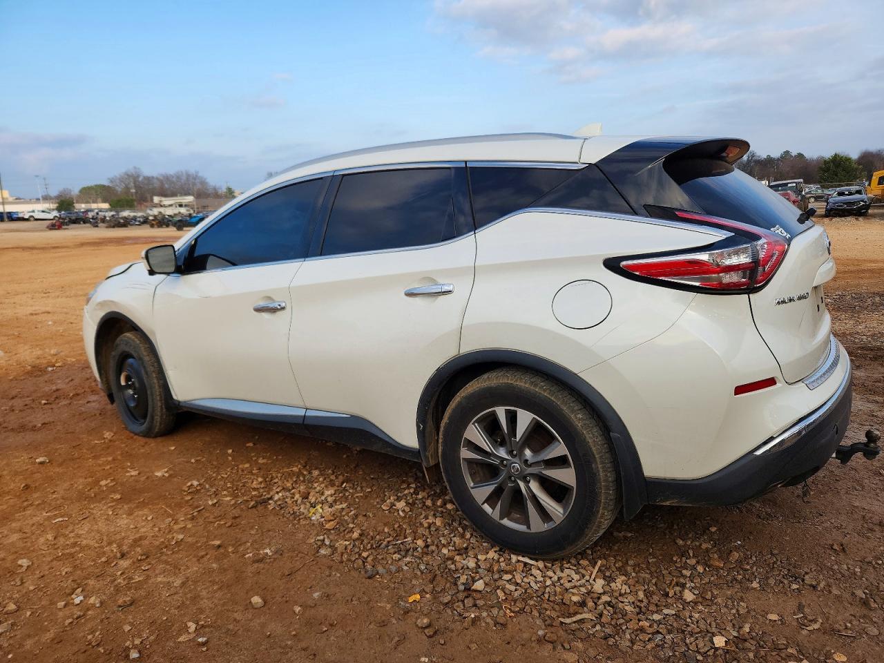2018 NISSAN MURANO