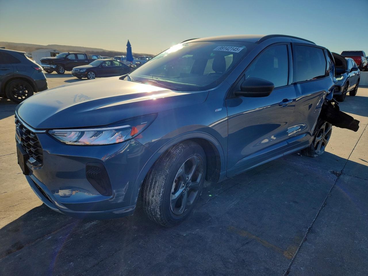 2023 FORD ESCAPE