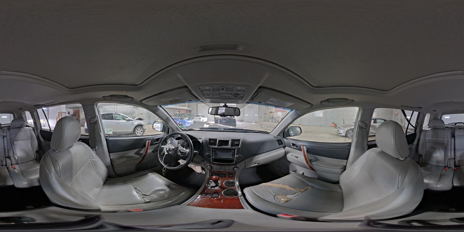 2013 TOYOTA HIGHLANDER