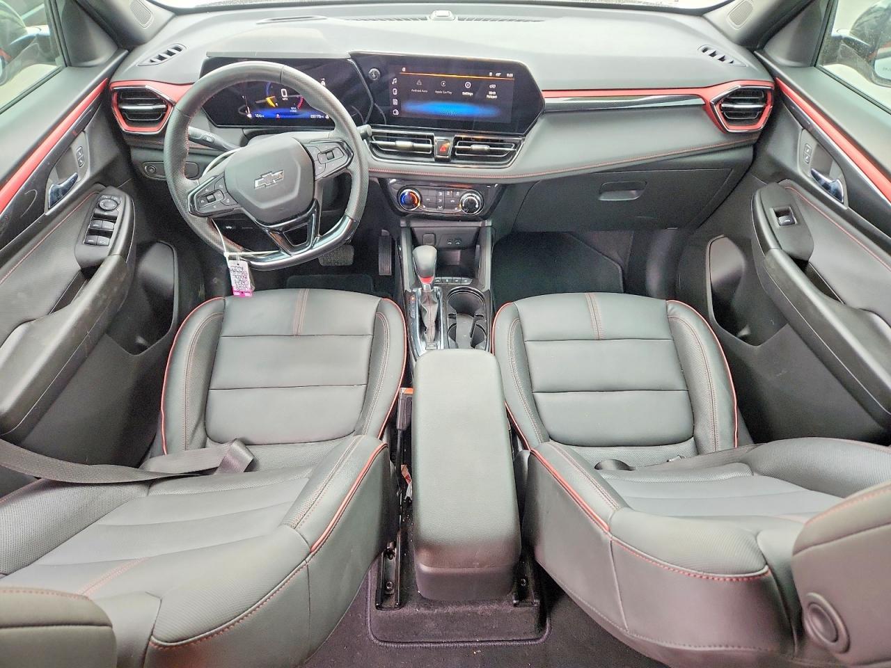 2024 CHEVROLET Trailblazer