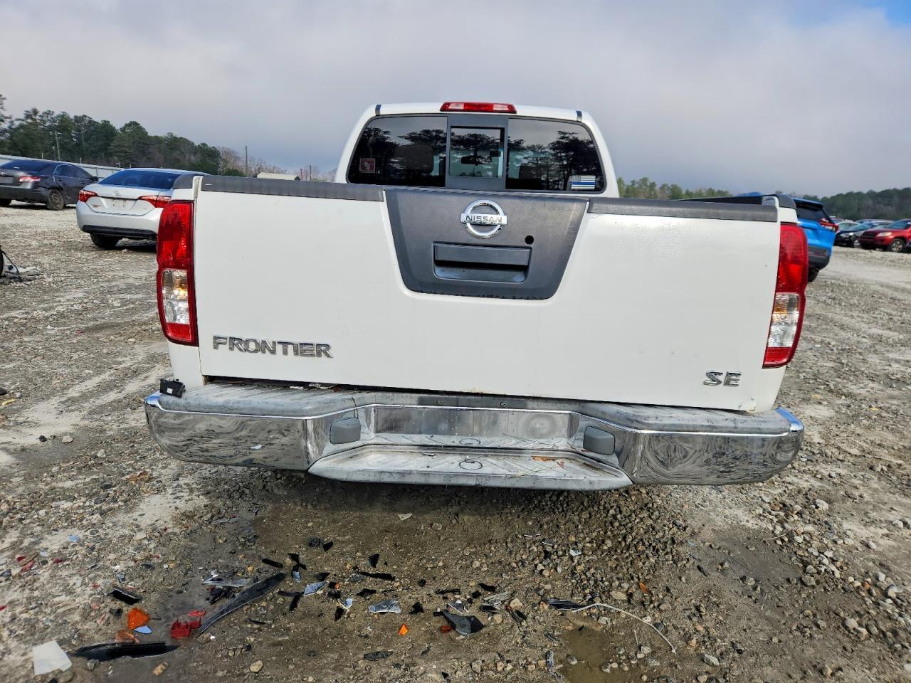 2005 NISSAN Frontier