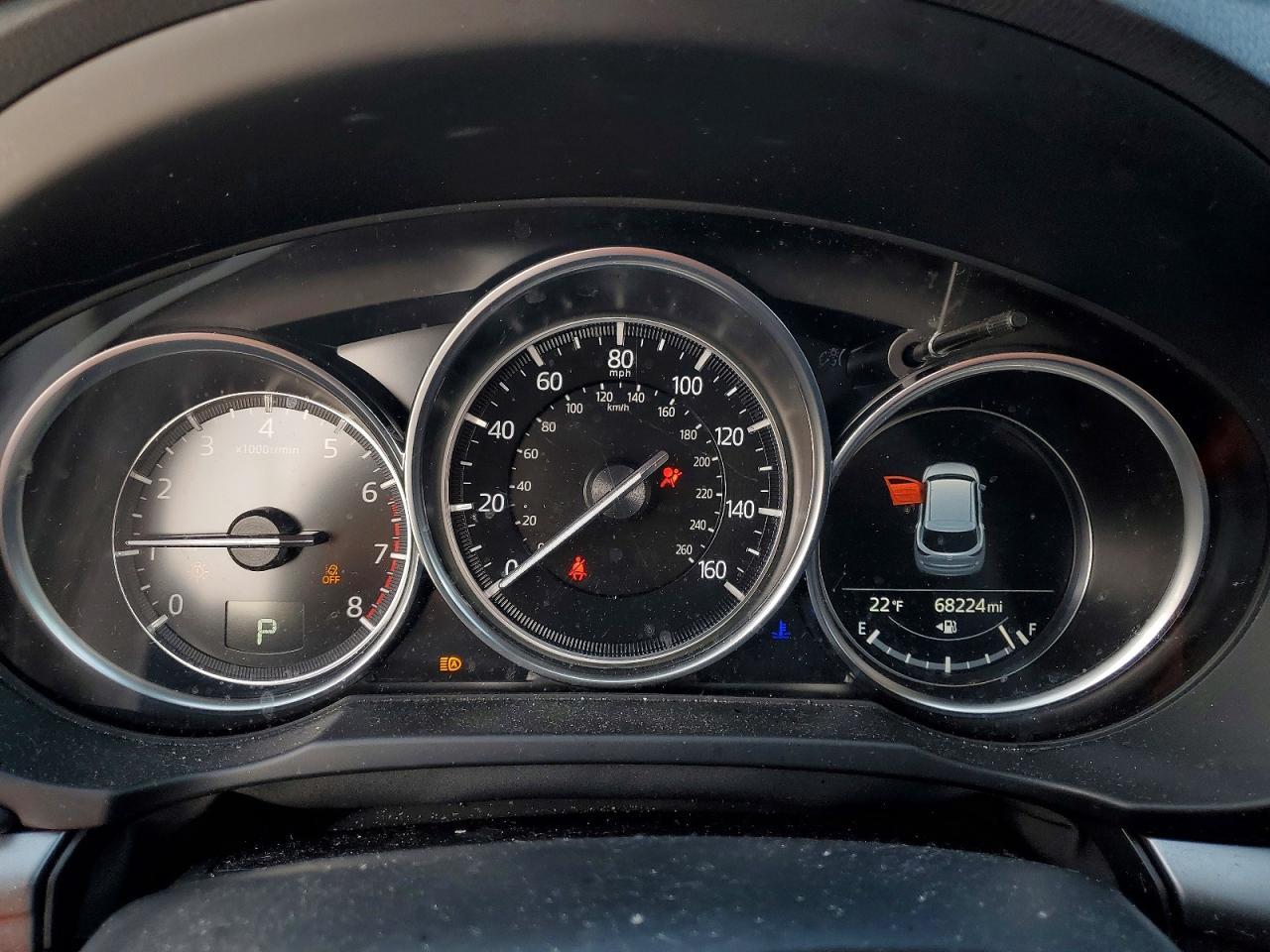 2024 MAZDA CX-5