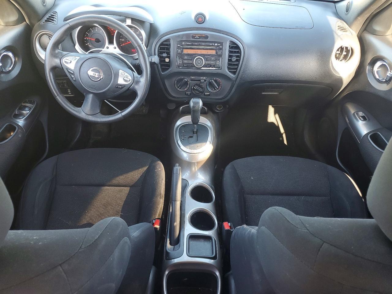 2011 NISSAN Juke