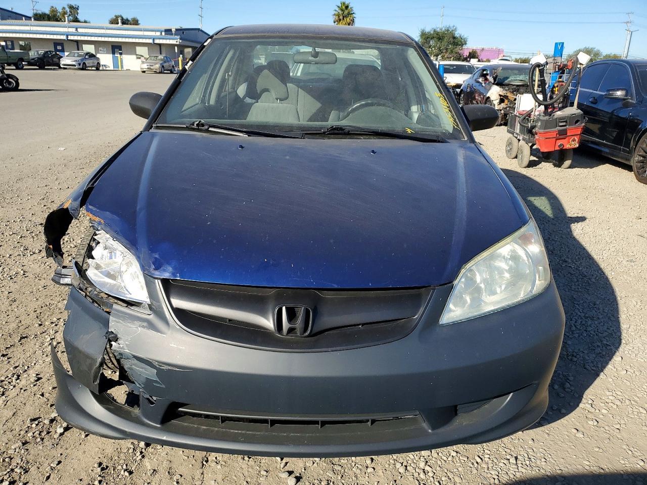 2004 HONDA CIVIC