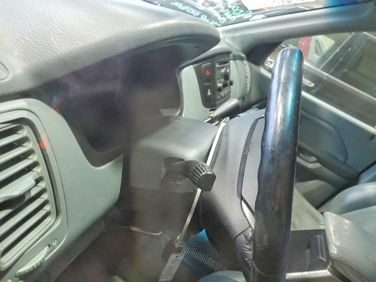 2005 HONDA PILOT