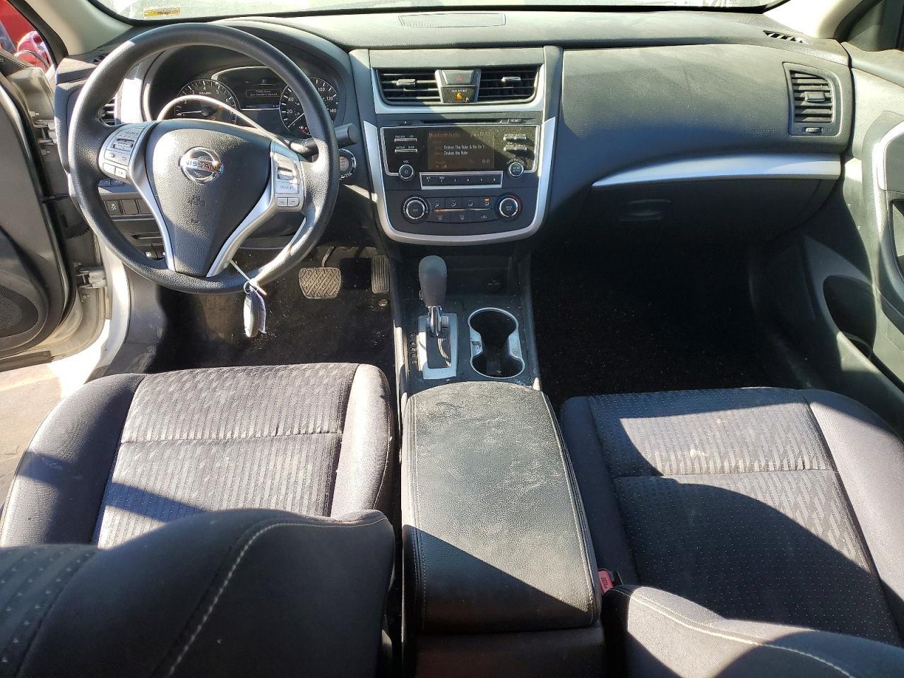2017 NISSAN ALTIMA