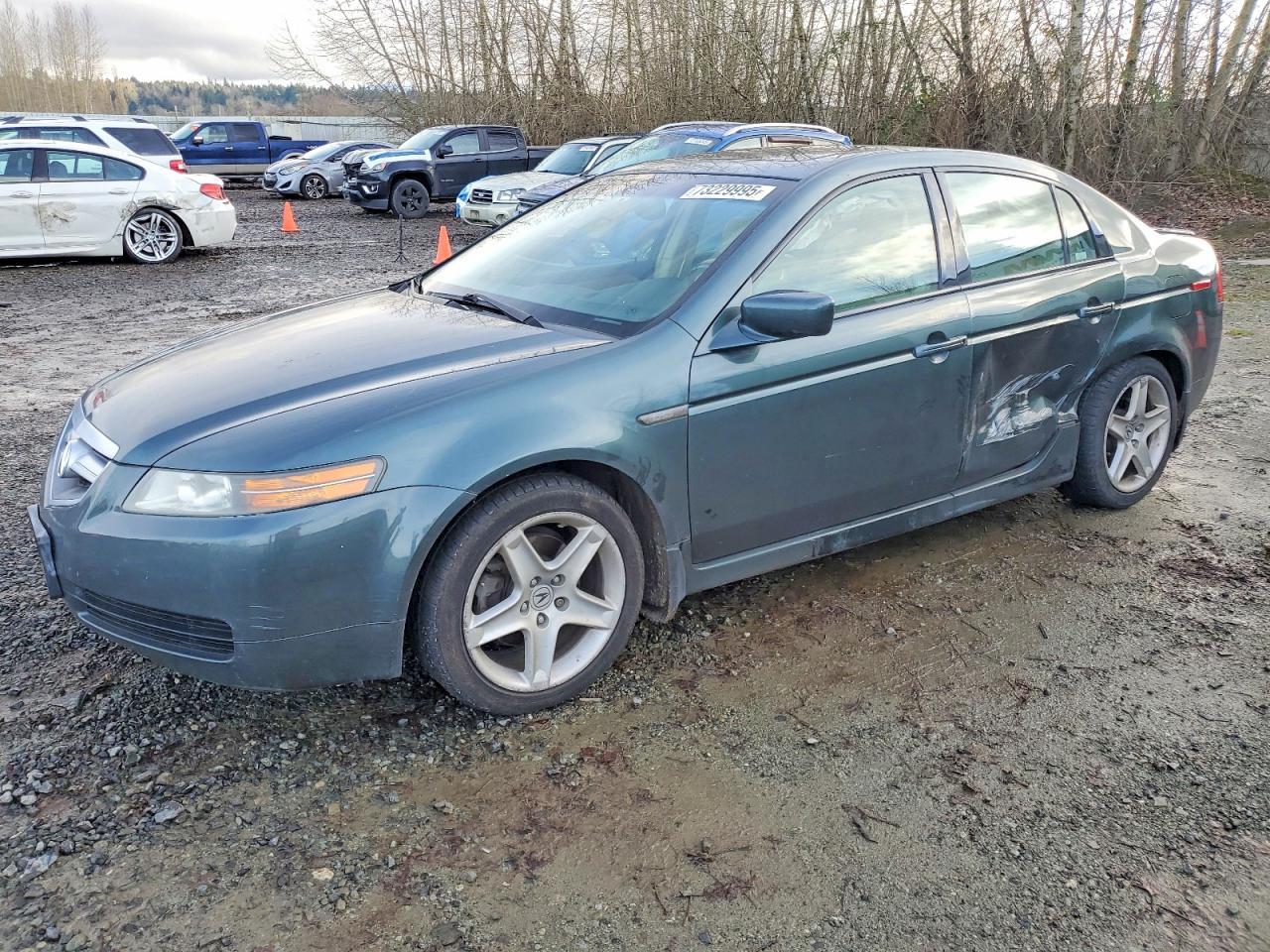2005 ACURA TL