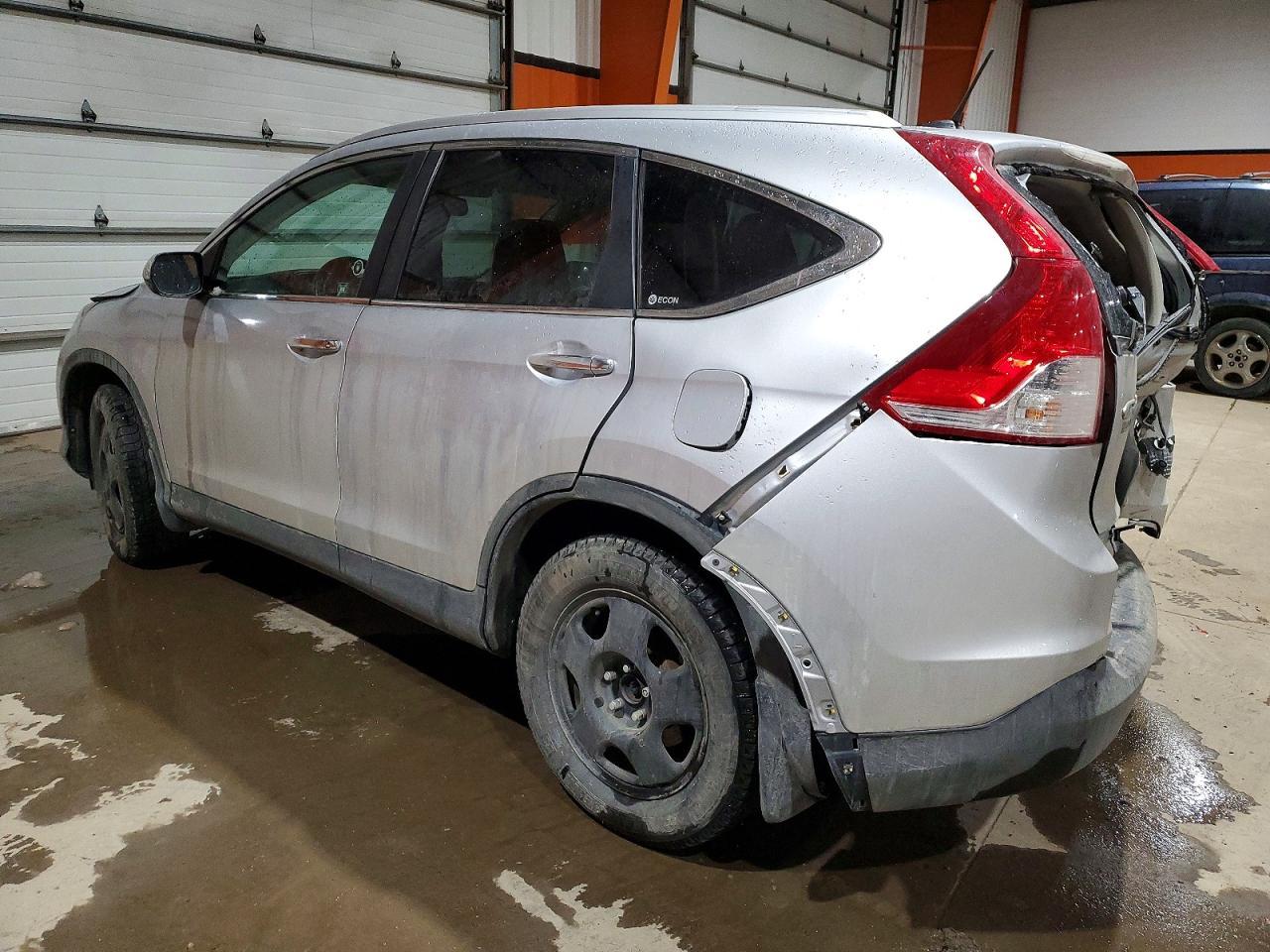 2012 HONDA CR-V