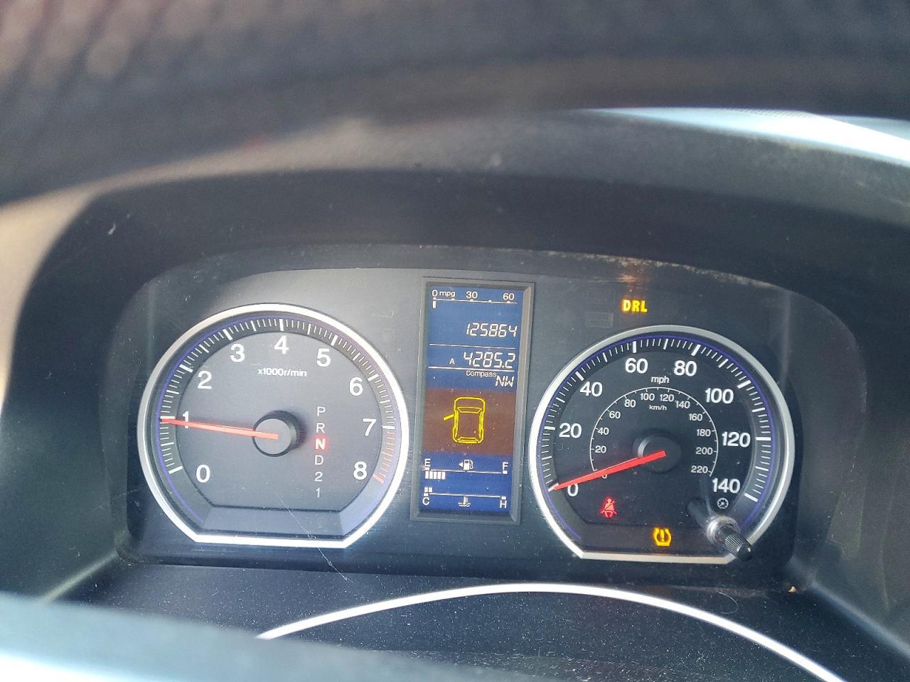 2010 HONDA CR-V