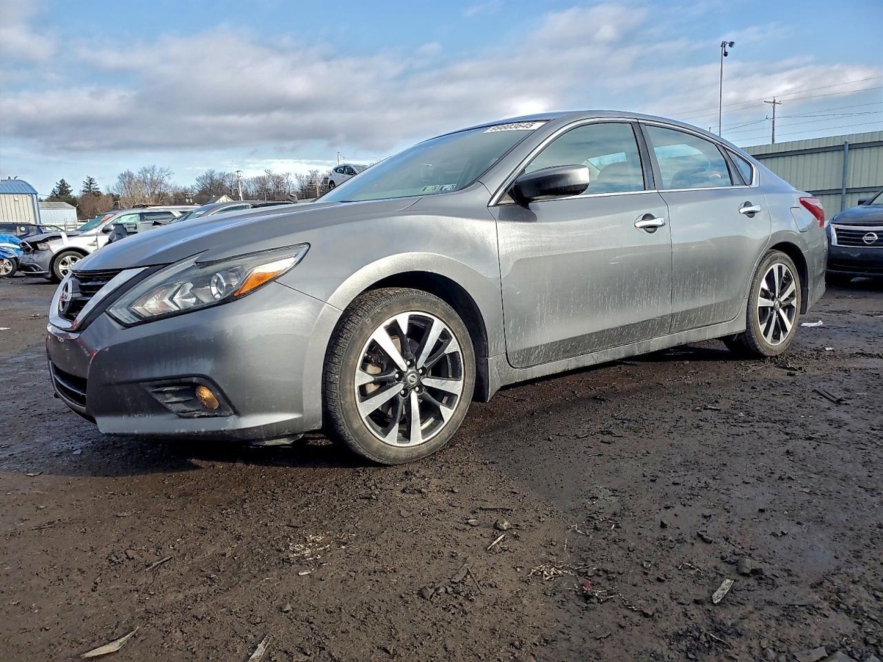 2018 NISSAN ALTIMA