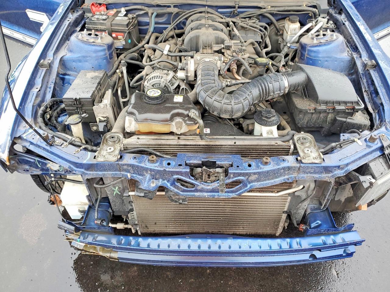 2009 FORD MUSTANG