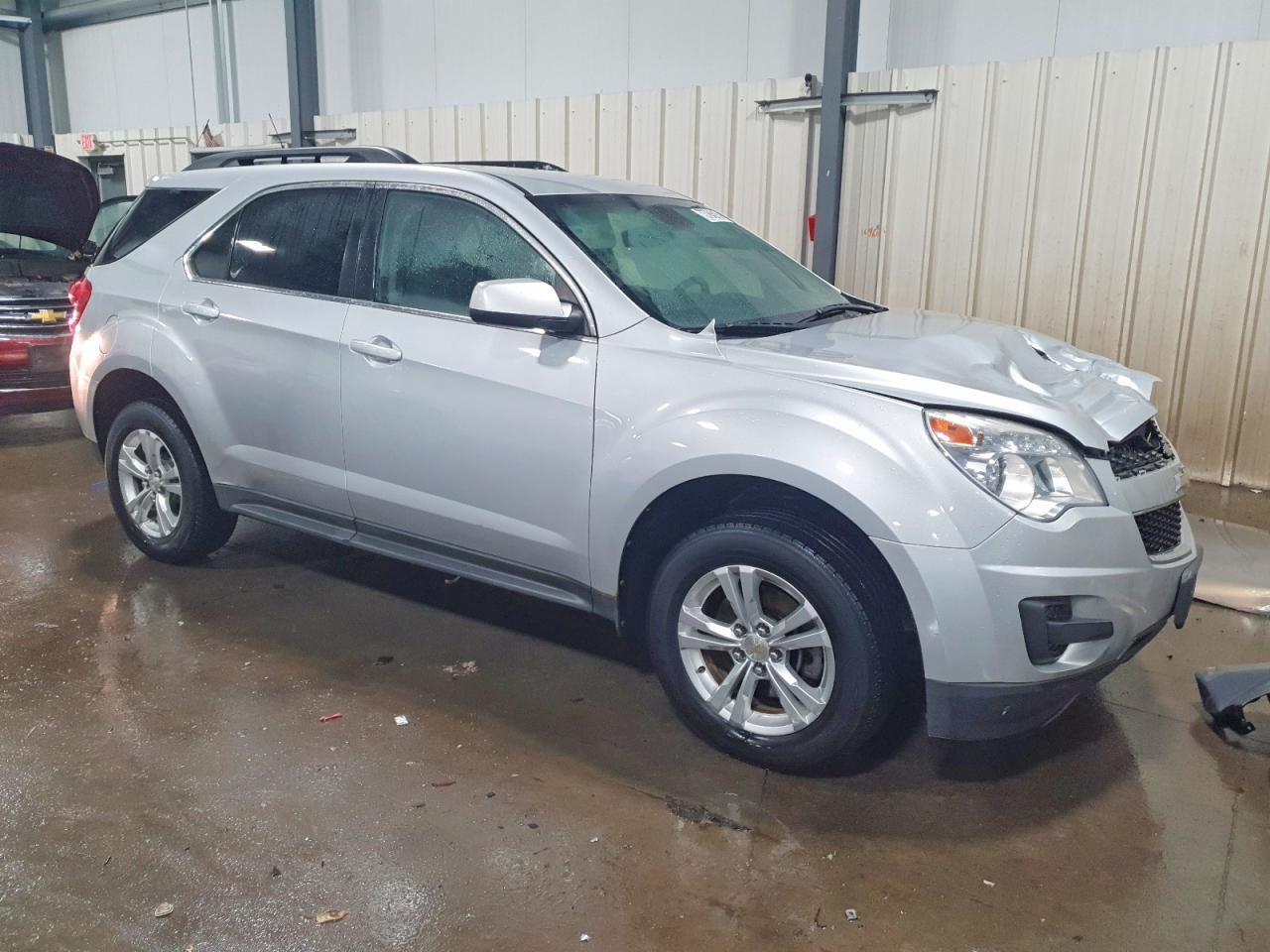 2012 CHEVROLET EQUINOX