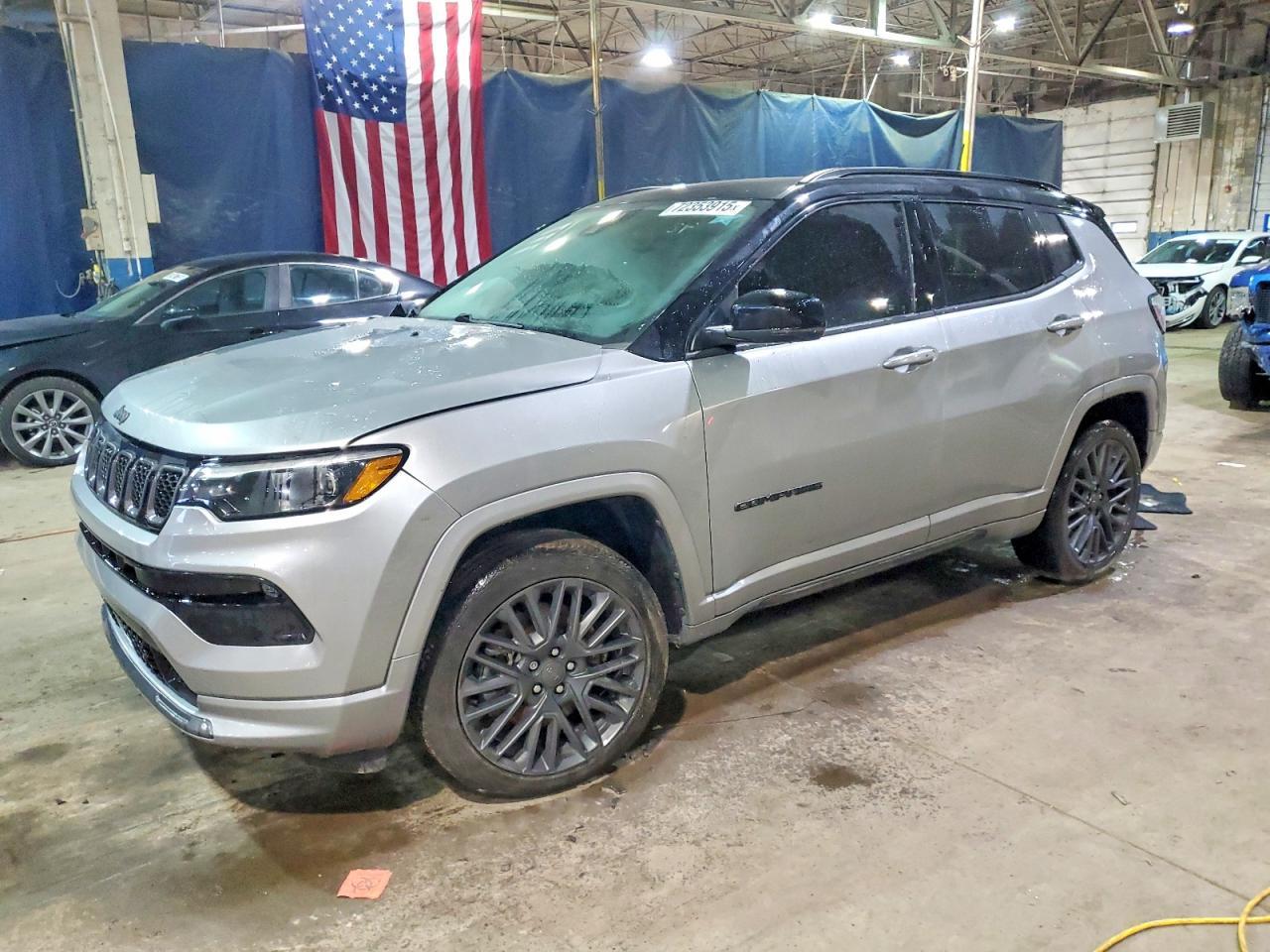 2023 JEEP Compass