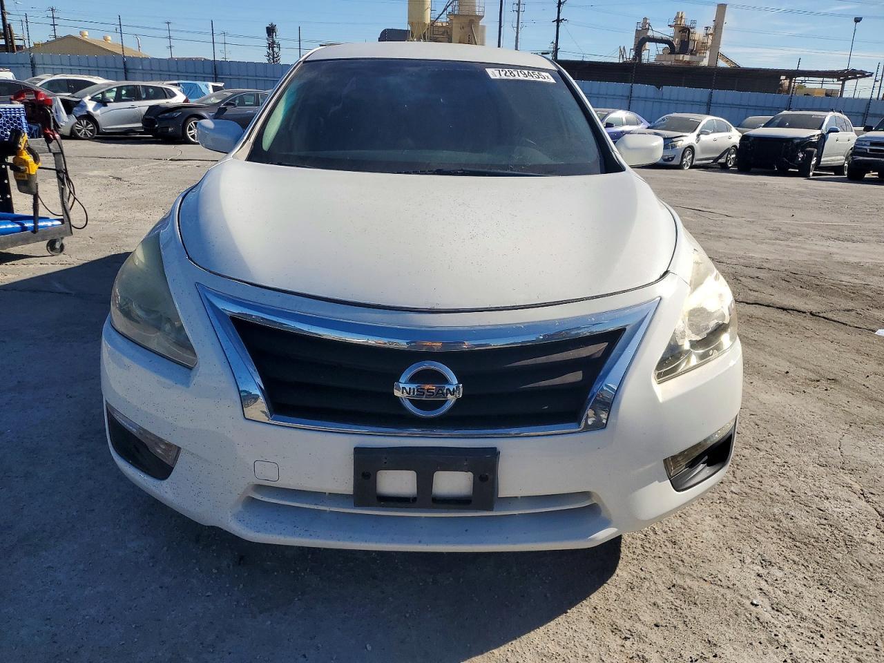 2015 NISSAN ALTIMA