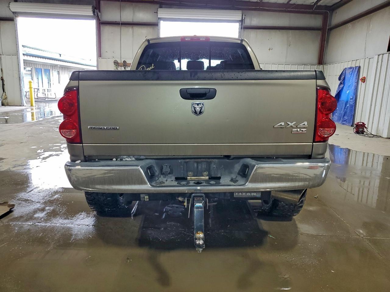 2007 DODGE Ram 2500