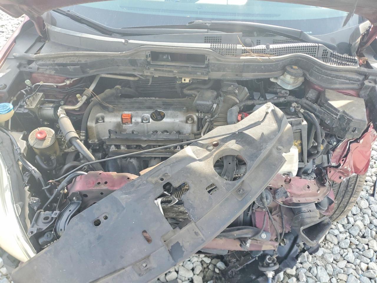2011 HONDA CR-V