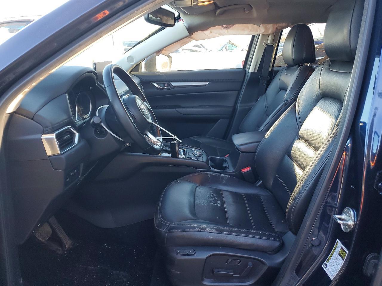 2022 MAZDA CX-5