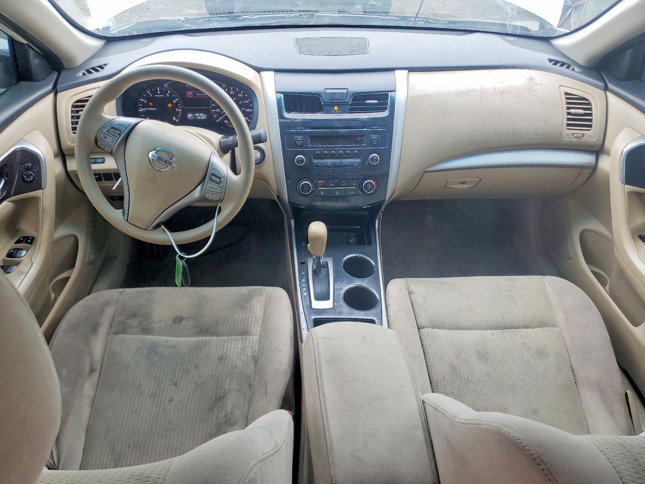 2014 NISSAN ALTIMA